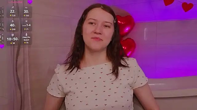 MmollyMay's cam snapshot