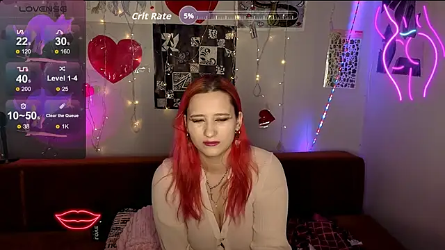 RachelPirce live sex cam