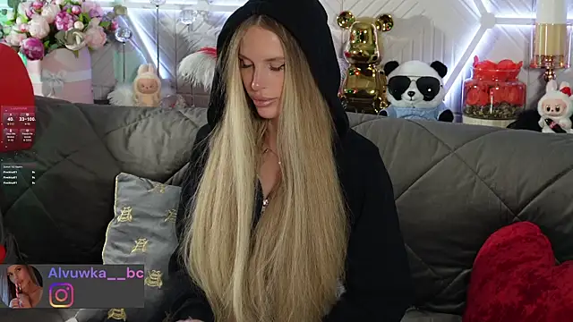 Alvuwkaa live sex cam