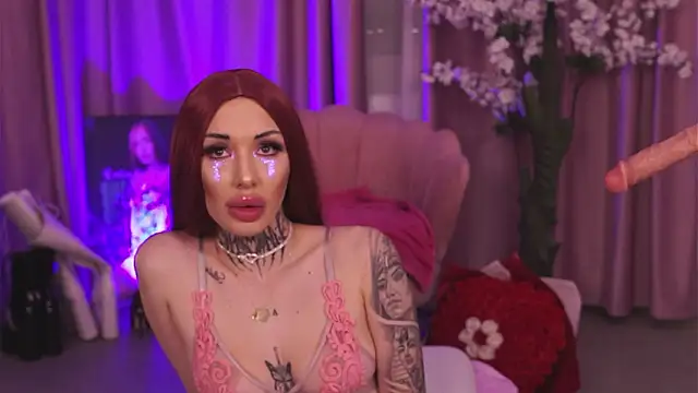 CassandraFoxy live sex cam