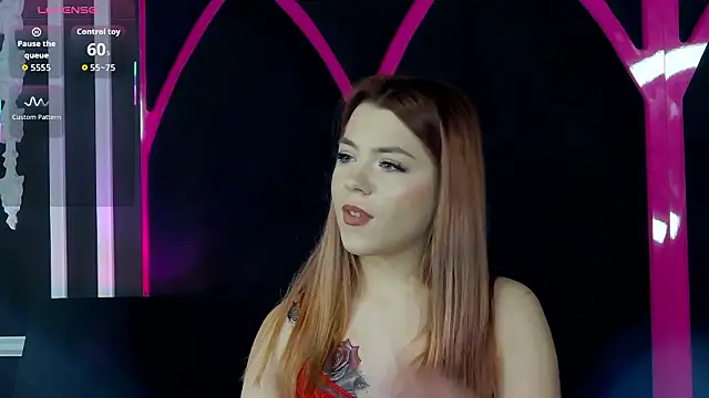 Breezelle live sex cam