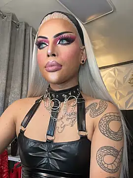 CherryHarper live sex cam