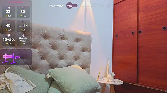 Nathaly-sky's cam snapshot