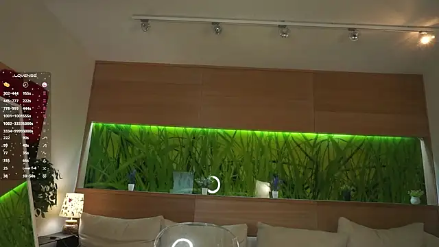 ElmaSmallman's cam snapshot