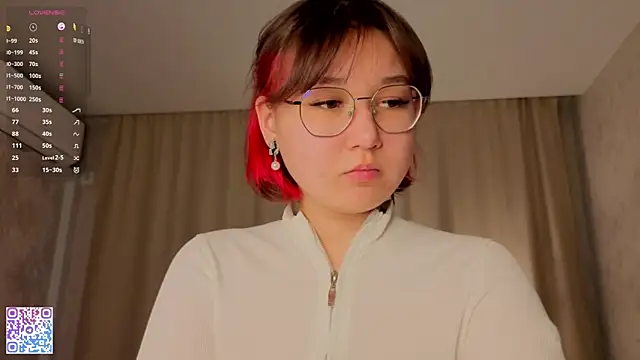 MarlysGuan's cam snapshot