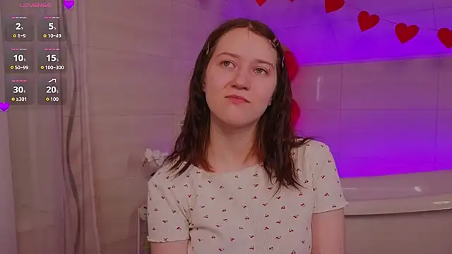 MmollyMay's cam snapshot