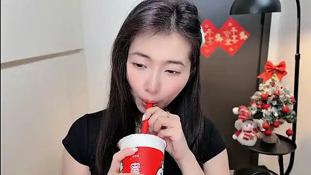 xixi-baobao's cam snapshot