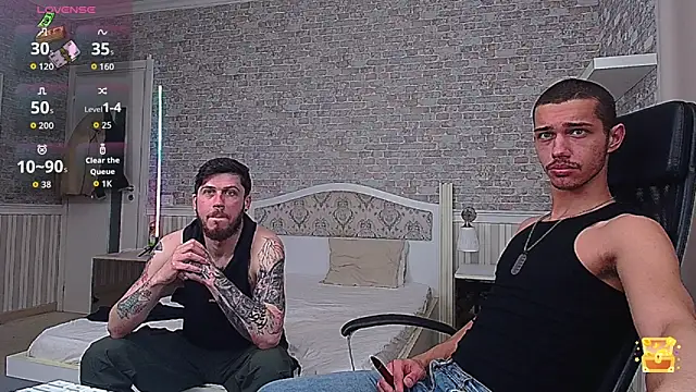 JonahShaw live sex cam