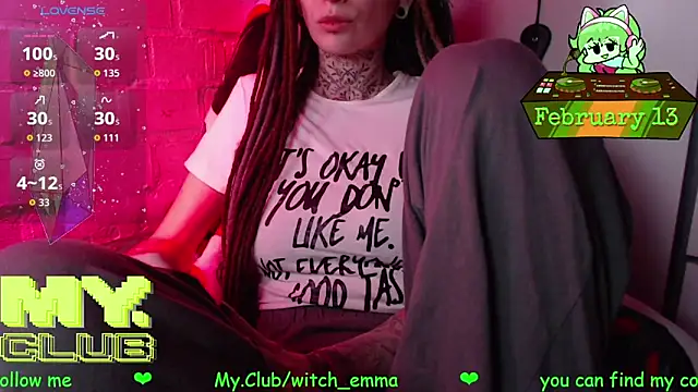 Witch_Emma live sex cam