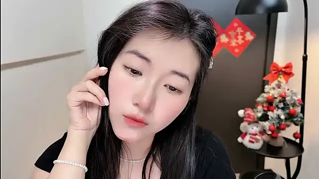 xixi-baobao's cam snapshot