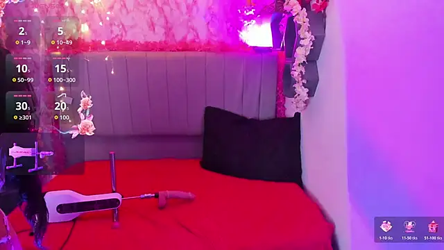 Evelin_Slimx's cam snapshot