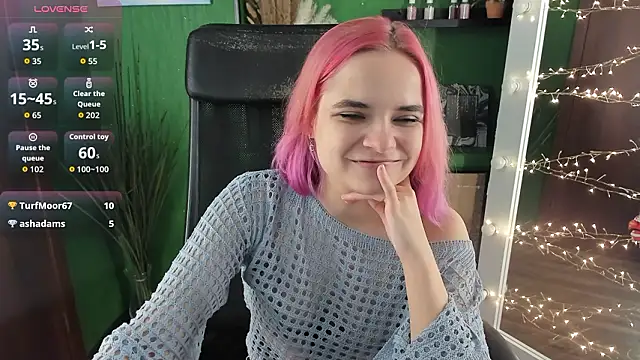 Gina_Dawson's cam snapshot