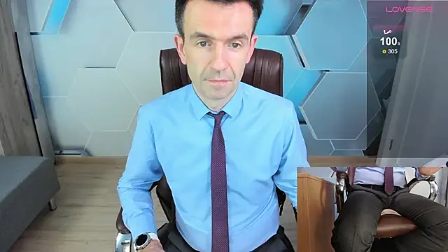 SteveTiger live sex cam