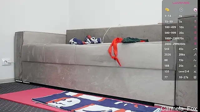 Carmela_fox live sex cam