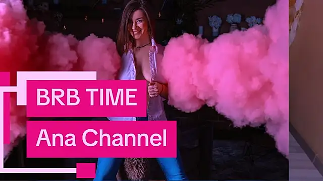 AnaMills live sex cam