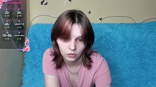 AudreyyKim live sex cam