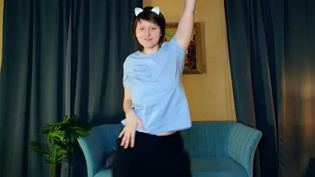 CarenSamele live sex cam