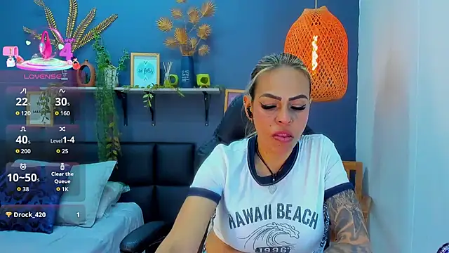 yessila_parker live sex cam