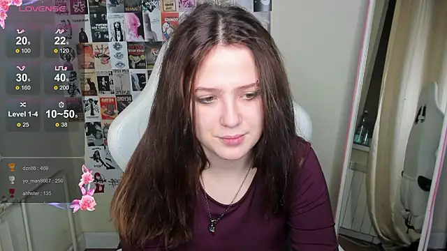 Anora_Miller's cam snapshot