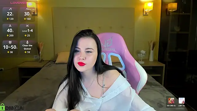 pinky_beby's cam snapshot