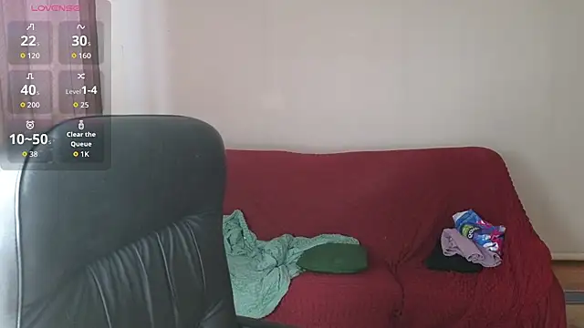 Sandra_Snowflake's cam snapshot