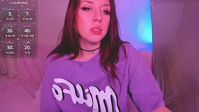 Lil_Foxy9's cam snapshot