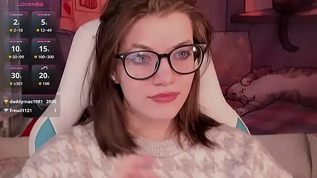 CathyAdams's cam snapshot