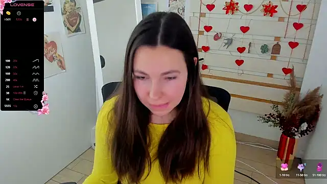 Lexy_flower's cam snapshot