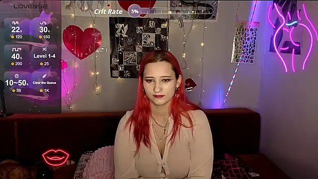 RachelPirce's cam snapshot