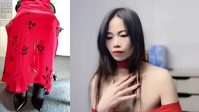 Lynnalltop-165-KeKe's cam snapshot