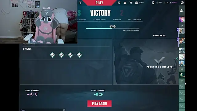 MollysLand's cam snapshot