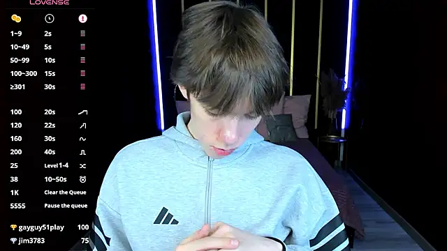 MarkBranston live sex cam