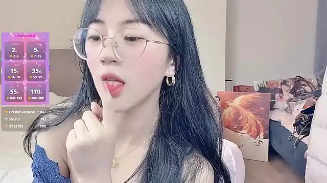 -ruoruo- live sex cam