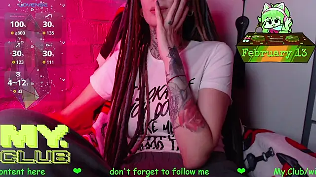 Witch_Emma live sex cam