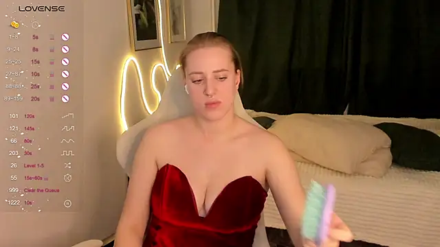 AnnaGrees live sex cam