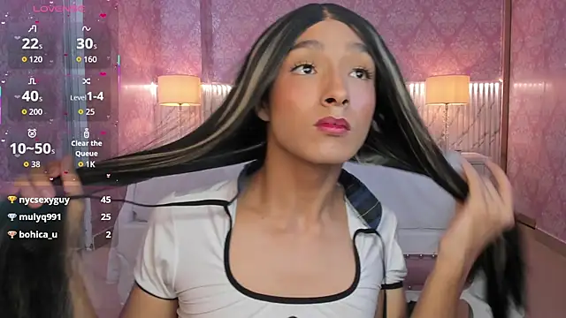 _AdharaSkinny live sex cam