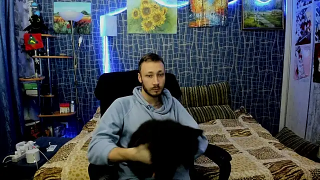 CuteBoy228's cam snapshot