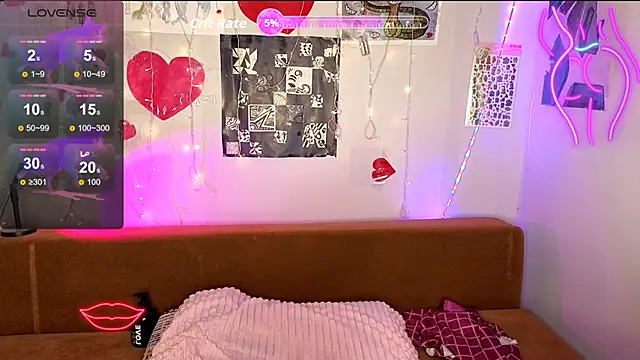 RachelPirce live sex cam