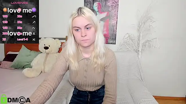 HillEva's cam snapshot