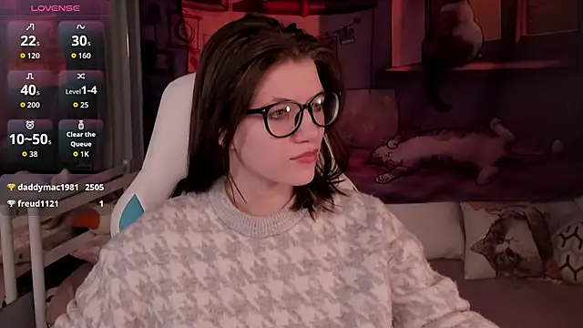 CathyAdams's cam snapshot