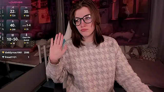 CathyAdams's cam snapshot