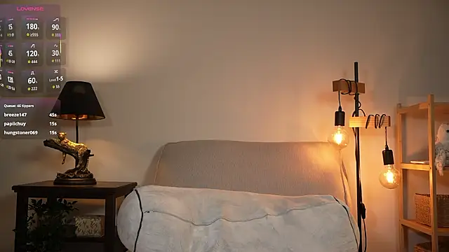 ohhoneykate live sex cam