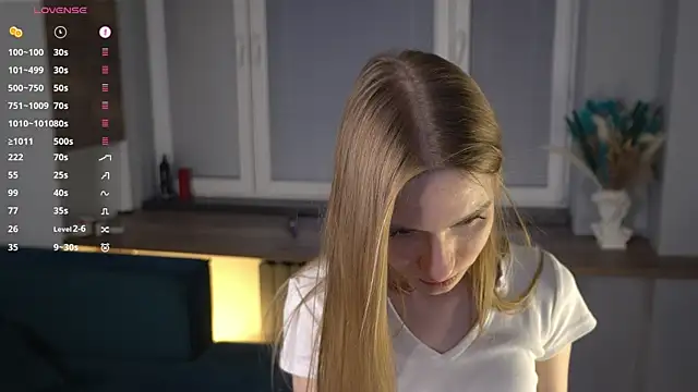 FranciscaGaring live sex cam