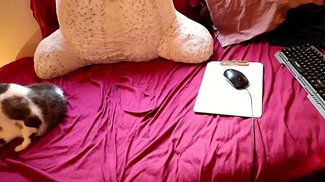 xxpixeyxx's cam snapshot