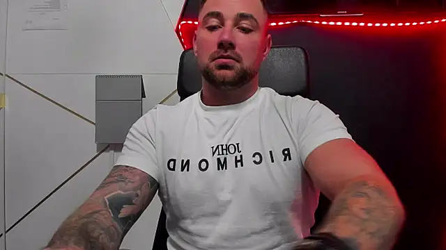 DuncanStone live sex cam