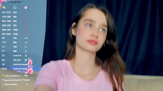 lovelyalivia's cam snapshot