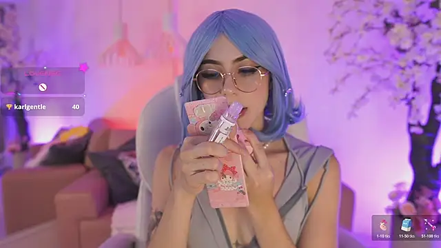 JadeSummerr's cam snapshot