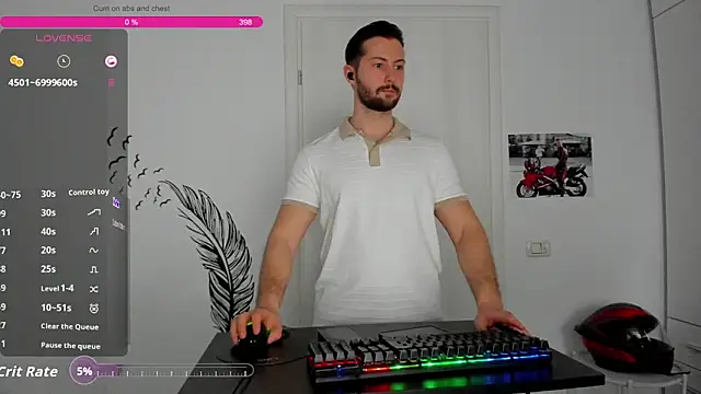 ZackFraser live sex cam