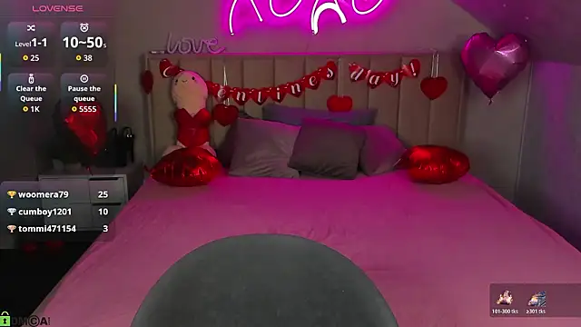 Anna_Patterson's cam snapshot