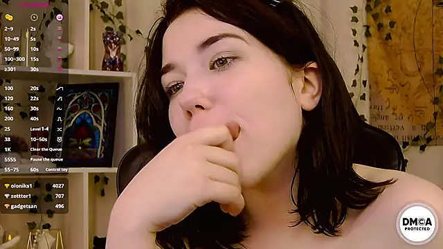 Kelly_foox's cam snapshot